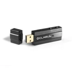 Clarus - CDAC-100 - CODA USB-DAC With Headphone Amplifier