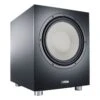 Canton - Power Sub 12 - Front-Firing Bass-Reflex Active Subwoofer 2 Canton - Power Sub 12 - Front-Firing Bass-Reflex Active Subwoofer -Electronics Store canton power sub 12 subwoofer black angle 1