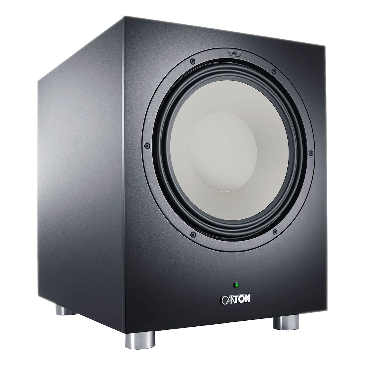 Canton - Power Sub 12 - Front-Firing Bass-Reflex Active Subwoofer 3 Canton - Power Sub 12 - Front-Firing Bass-Reflex Active Subwoofer