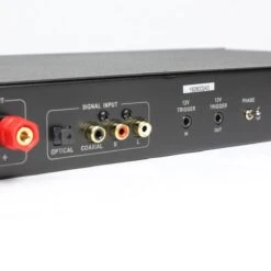 Vanguard Dynamics - DA-2.1 - 2-Channel Satellite And Subwoofer Amplifier -Electronics Store d a da2.1 inputs 1