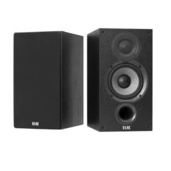 ELAC - DB52 - Debut 2.0 Series 5.25" Bookshelf Speakers (Pair) -Electronics Store d b db52 double