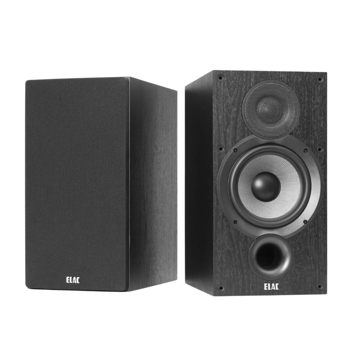 ELAC - DB62 - Debut 2.0 Series 6.5" Bookshelf Speakers (Pair) 3 ELAC - DB62 - Debut 2.0 Series 6.5" Bookshelf Speakers (Pair)