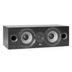 ELAC - DC62 - Debut 2.0 Series 6.5" Center Speaker (Single) -Electronics Store d c dc62 side
