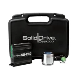 SolidDrive - SD-1Desktop-250 - Output Transducer Kit W/ Amplifier