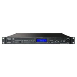 Denon Pro - DN-300Z - CD/Media Player With SD/USB/Bluetooth/AM/FM -Electronics Store d n dn 300z front web 1200x750