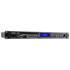 Denon Pro - DN-300Z - CD/Media Player With SD/USB/Bluetooth/AM/FM -Electronics Store d n dn300z left web rgb