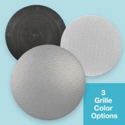 Soundtube - DS31-EZ-TS - Tapered Sleeve Pendant Speaker (Single) -Electronics Store d s ds31 slide 04 1 1 1