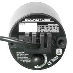 Soundtube - DS31-EZ-TS - Tapered Sleeve Pendant Speaker (Single) -Electronics Store d s ds31 topview 2 1