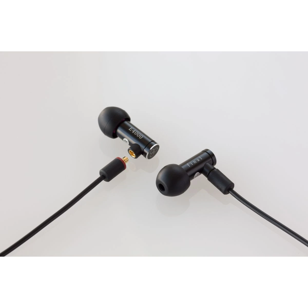 Final Audio - E4000 - Dynamic Driver In-Ear Headphones 4 Final Audio - E4000 - Dynamic Driver In-Ear Headphones - Image 2