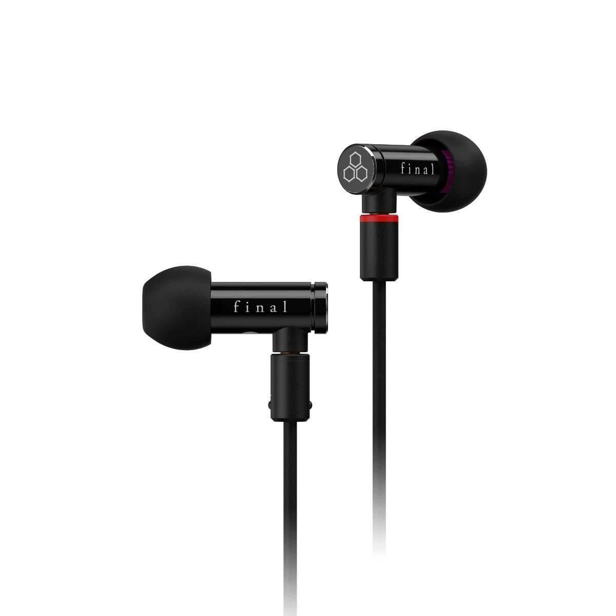 Final Audio - E4000 - Dynamic Driver In-Ear Headphones 3 Final Audio - E4000 - Dynamic Driver In-Ear Headphones