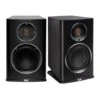 ELAC - Carina BS243.4 - Bookshelf Speakers (Pair) -Electronics Store e l elac carina bs243 4 black pair