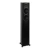 ELAC - Carina FS247.4 - Floorstanding Speakers (Pair) 2 ELAC - Carina FS247.4 - Floorstanding Speakers (Pair) -Electronics Store e l elac carina fs247 4 black angle 1