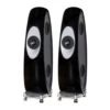 ELAC - Concentro M - Floorstanding Speakers (Pair) -Electronics Store e l elac concentro m black pair