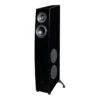 ELAC - Concentro CFS507 - Floorstanding Speakers (Pair) 2 ELAC - Concentro CFS507 - Floorstanding Speakers (Pair) -Electronics Store e l elac concentro s 507 black angle 1