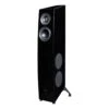 ELAC - Concentro CFS509 - Floorstanding Speakers (Pair) -Electronics Store e l elac concentro s 509 black angle