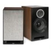 ELAC - DBR62 - Debut Reference Bookshelf Speakers (Pair) -Electronics Store e l elac debut dbr62 black baffle pair