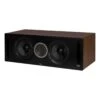 ELAC - DCR52 - Debut Reference Center Speaker (Single) 2 ELAC - DCR52 - Debut Reference Center Speaker (Single) -Electronics Store e l elac debut dcr52 black baffle angle 1