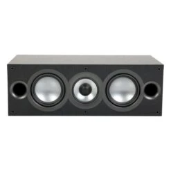 ELAC - UC52 - Uni-Fi 2.0 Center Channel Speaker 7 ELAC - UC52 - Uni-Fi 2.0 Center Channel Speaker -Electronics Store e l elac uc52 unifi center channel black front