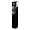 ELAC - Vela - VFS407 - Floorstanding Speakers (Pair) -Electronics Store e l elac vfs407 floorstanding speaker black angle