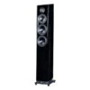 ELAC - Vela - VFS409 - Floorstanding Speakers (Pair) 1 ELAC - Vela - VFS409 - Floorstanding Speakers (Pair) -Electronics Store e l elac vfs409 floorstanding speaker black angle