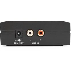 ELAC - AIR-X2TW-BK - AirX2 Wireless Transmitter 7 ELAC - AIR-X2TW-BK - AirX2 Wireless Transmitter -Electronics Store e l elac air x2tw back