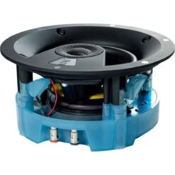 ELAC - IC-D61 - Debut Series 6.5" In-Ceiling Speaker (Single) 9 ELAC - IC-D61 - Debut Series 6.5" In-Ceiling Speaker (Single) -Electronics Store e l elac debut ic d61 w side