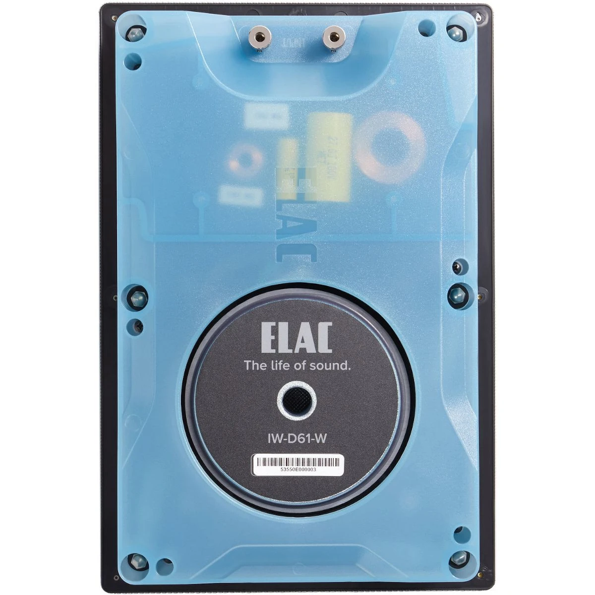 ELAC - IW-D61 - Debut Series 6.5" In-Wall Speaker (Single) 5 ELAC - IW-D61 - Debut Series 6.5" In-Wall Speaker (Single) - Image 3