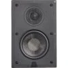 ELAC - IW-D61 - Debut Series 6.5" In-Wall Speaker (Single) 1 ELAC - IW-D61 - Debut Series 6.5" In-Wall Speaker (Single) -Electronics Store e l elac debut iw d61 w front