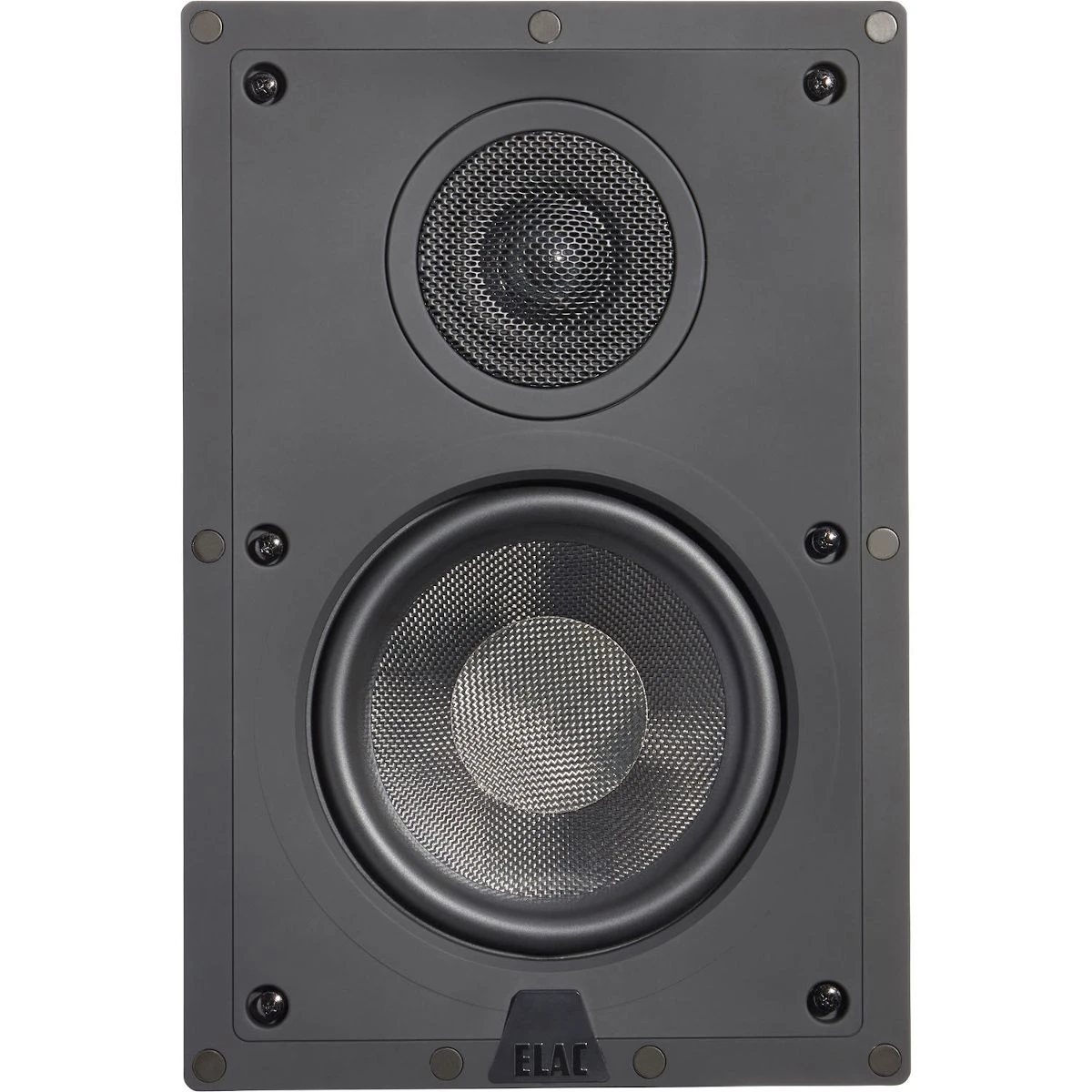 ELAC - IW-D61 - Debut Series 6.5" In-Wall Speaker (Single) 3 ELAC - IW-D61 - Debut Series 6.5" In-Wall Speaker (Single)