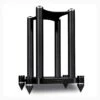 Wharfedale - Elysian 1 - Bookshelf Speaker Stands -Electronics Store e l elysian1standardblack 8 1500x