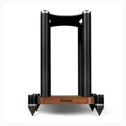 Wharfedale - Elysian 1 - Bookshelf Speaker Stands -Electronics Store e l elysian1standwalnut 8 1 1500x