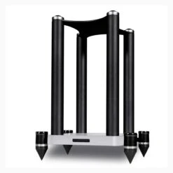 Wharfedale - Elysian 1 - Bookshelf Speaker Stands -Electronics Store e l elysian1standwhite 3 1500x
