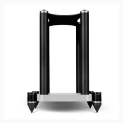 Wharfedale - Elysian 1 - Bookshelf Speaker Stands -Electronics Store e l elysian1standwhite 4 1500x