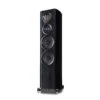 Wharfedale - EVO4.3 - Dual 5-inch 3-way Floorstanding Speakers (Pair) -Electronics Store e v evo4.3 standard black 5