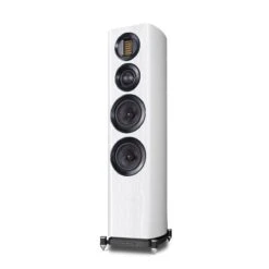 Wharfedale - EVO4.3 - Dual 5-inch 3-way Floorstanding Speakers (Pair) 17 Wharfedale - EVO4.3 - Dual 5-inch 3-way Floorstanding Speakers (Pair) -Electronics Store e v evo4.3 standard white 5