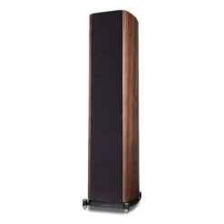 Wharfedale - EVO4.4 - Dual 6.5-inch 3-way Floorstanding Speakers (Pair) -Electronics Store e v evo4.4 standard walnut 4