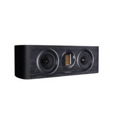 Wharfedale - EVO4.CS - 5-inch 3-way Surround Center Channel Speaker -Electronics Store e v evo4.csstandardblack 5 1500x