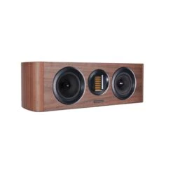 Wharfedale - EVO4.CS - 5-inch 3-way Surround Center Channel Speaker -Electronics Store e v evo4.csstandardwalnut 5 1500x