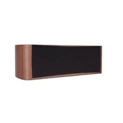 Wharfedale - EVO4.CS - 5-inch 3-way Surround Center Channel Speaker -Electronics Store e v evo4.csstandardwalnut 6 1500x