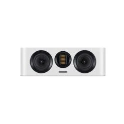 Wharfedale - EVO4.CS - 5-inch 3-way Surround Center Channel Speaker -Electronics Store e v evo4.csstandardwhite 1 1500x