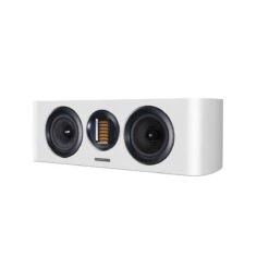 Wharfedale - EVO4.CS - 5-inch 3-way Surround Center Channel Speaker -Electronics Store e v evo4.csstandardwhite 3 1500x