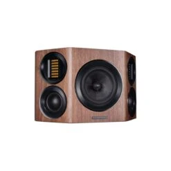 Wharfedale - EVO4.S - 6.5-inch Surround Channel Speakers (Pair) -Electronics Store e v evo4.sstandardwalnut 3 1500x