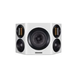 Wharfedale - EVO4.S - 6.5-inch Surround Channel Speakers (Pair) -Electronics Store e v evo4.sstandardwhite 1 1500x
