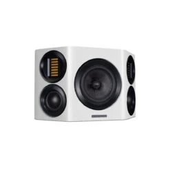 Wharfedale - EVO4.S - 6.5-inch Surround Channel Speakers (Pair) -Electronics Store e v evo4.sstandardwhite 5 1500x