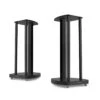 Wharfedale - EVO Stands - Bookshelf Speaker Stands (Pair) -Electronics Store e v evo4stands 3 1500x 1