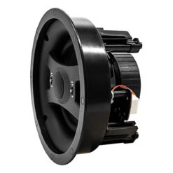 Earthquake - ECS6.5 - 6.5" Edgeless In-Ceiling Speakers (Pair) -Electronics Store earthquake ecs 6 5 in ceiling speaker black angle