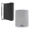 Earthquake - AWS502 - All Weather Indoor/Outdoor Speakers (Pair) -Electronics Store earthquake eq aws502 speaker pair