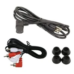 Earthquake - CP8 - Couch Potato Ported Subwoofer (Single) -Electronics Store earthquake eq cp8 subwoofer black accessories