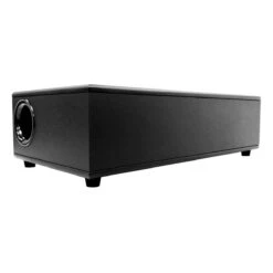 Earthquake - CP8 - Couch Potato Ported Subwoofer (Single) -Electronics Store earthquake eq cp8 subwoofer black side