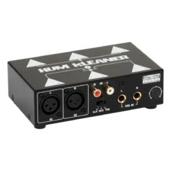 Earthquake - HUM-KLEANER - 2-Channel Balance Converter